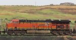 BNSF 3975